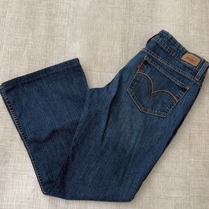 Levi's Superlow 518 Bootcut Jeans size: 7m could fit size 29 Women’s